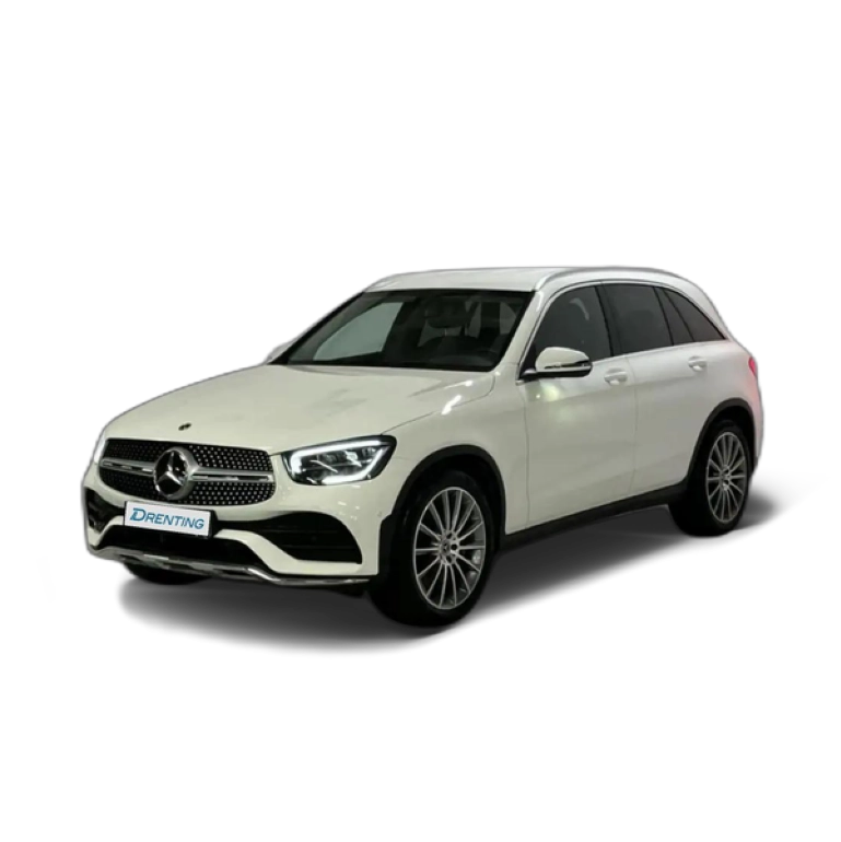 Renting Mercedes-Benz GLC 220 220d 4Matic Aut. Blanco 1 1