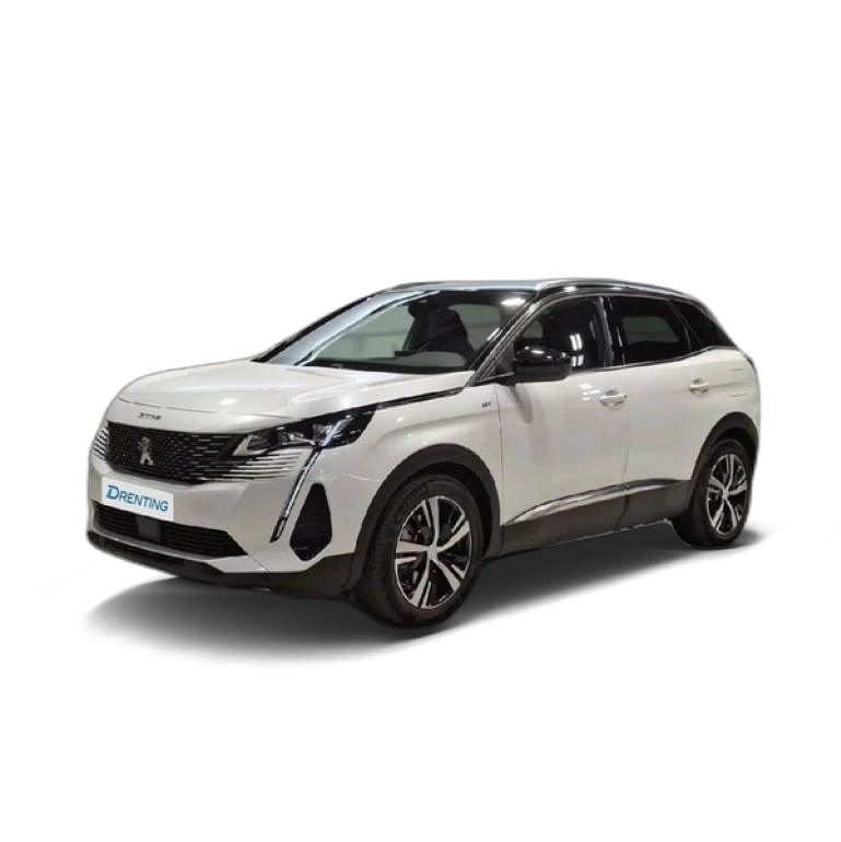 Renting Peugeot 3008 225 e-EAT8 GT Blanco