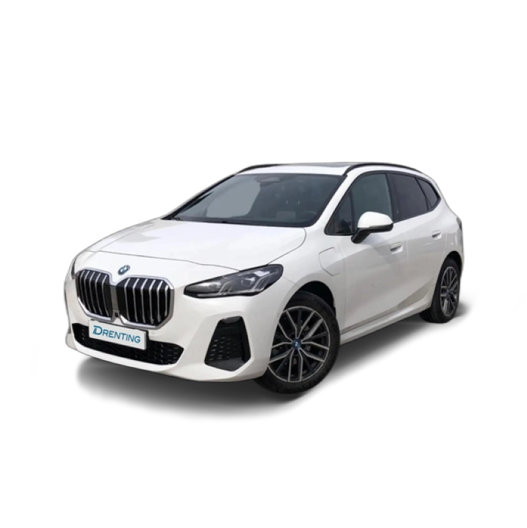 Renting BMW Active Hybrid 5 225e Tourer xDrive Blanco