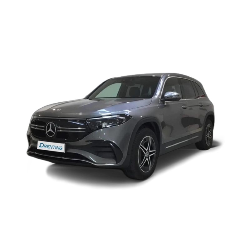 Renting Mercedes-Benz EQB 250 250+