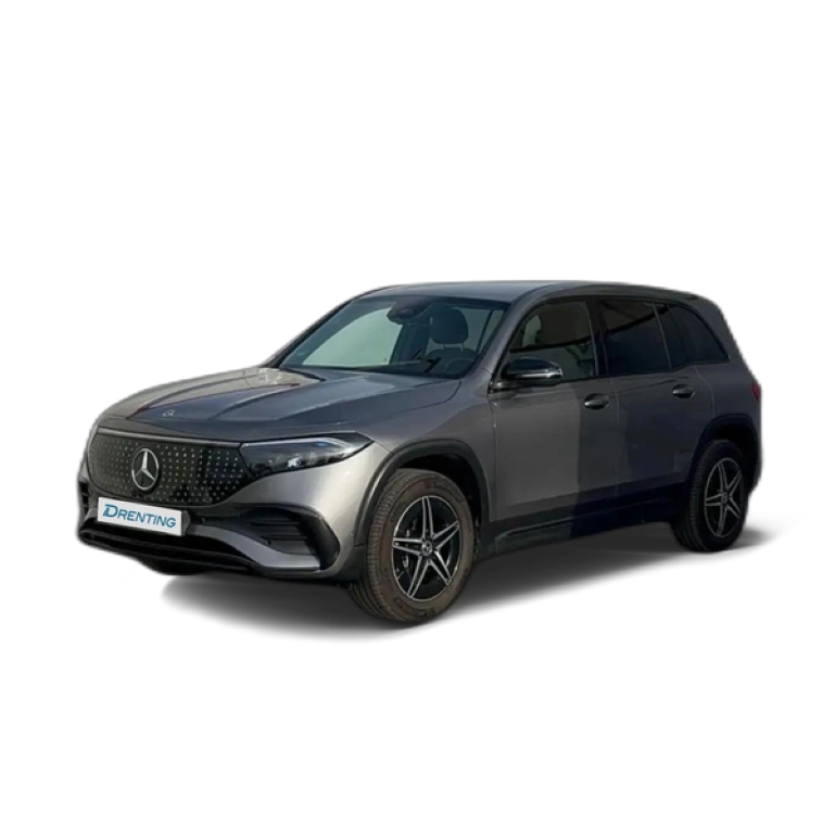 Renting Mercedes-Benz EQB 250 250+ Gris 1