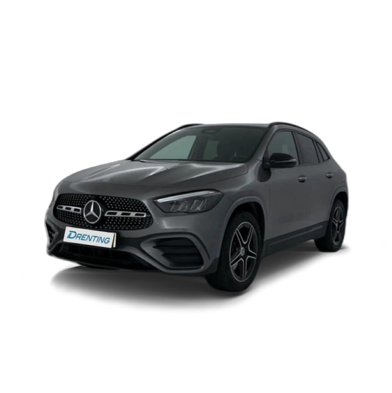 Renting Mercedes-Benz GLA 250 250e Gris 3 1