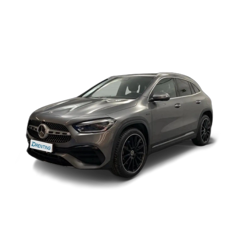 Renting Mercedes-Benz GLA 250 250e Gris 2
