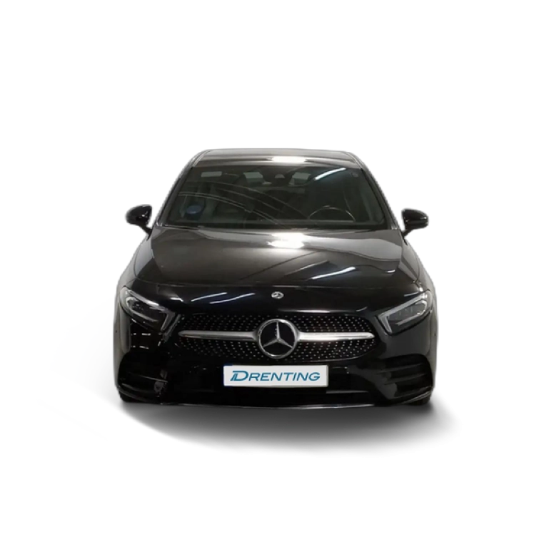 Renting Mercedes-Benz A 250 250e Negro