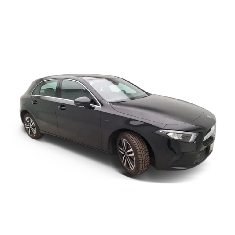 Renting Mercedes-Benz A 250 250e 8G-DCT Negro 3
