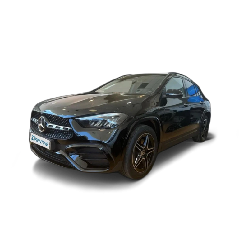 Renting Mercedes-Benz GLA 250 250e Negro