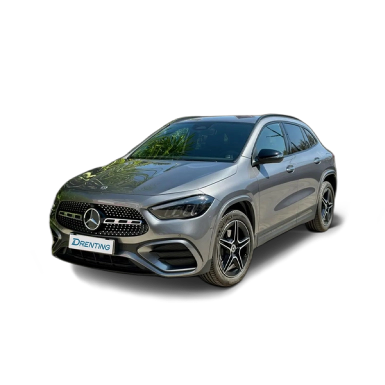 Renting Mercedes-Benz GLA 250 250e Gris 7