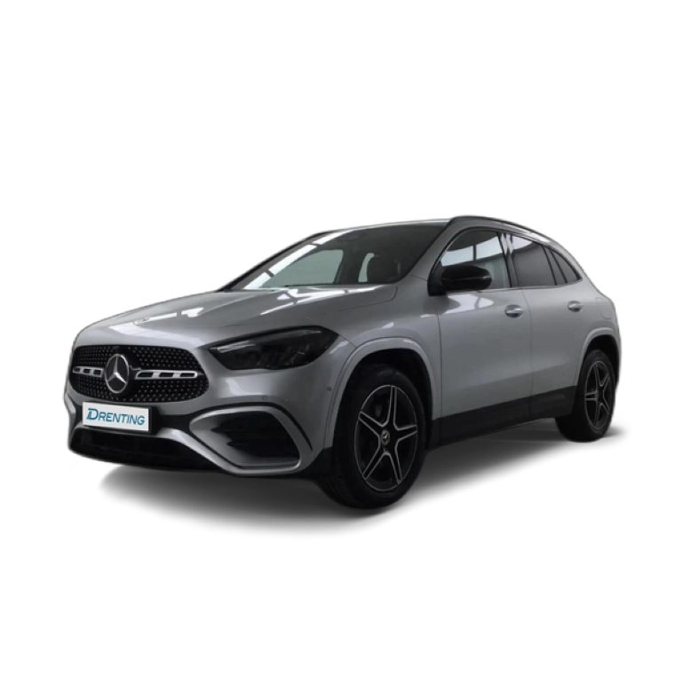 Renting Mercedes-Benz GLA 250 250e Plateado 5
