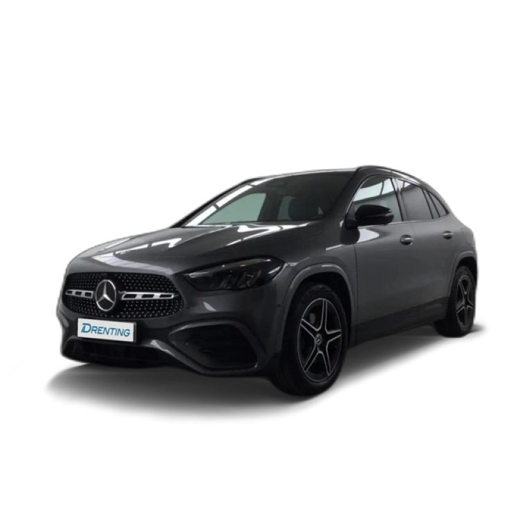Renting Mercedes-Benz GLA 250 250e Gris 1