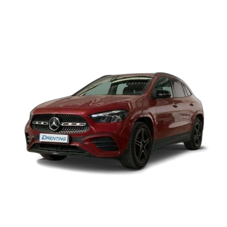 Renting Mercedes-Benz GLA 250 250e 1
