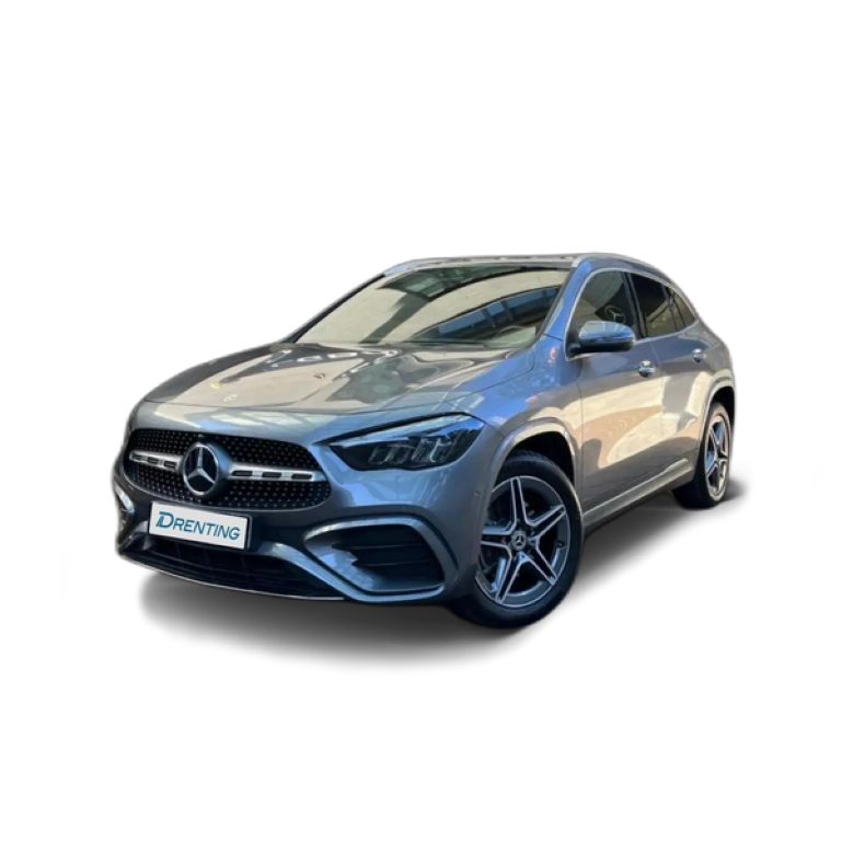Renting Mercedes-Benz GLA 250 250e Gris