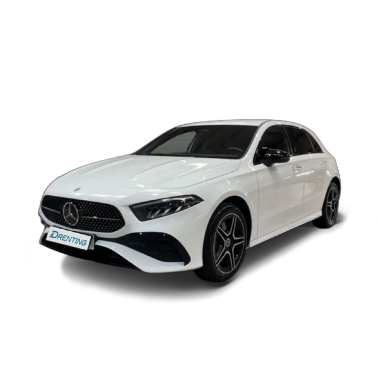 Renting Mercedes-Benz A 250 250e Progressive Line Advanced 8G-DCT Blanco 1 1
