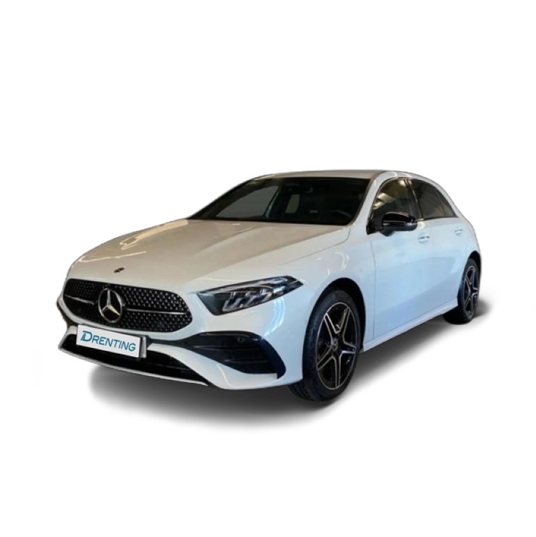 Renting Mercedes-Benz A 250 250e Progressive Line Advanced 8G-DCT Blanco