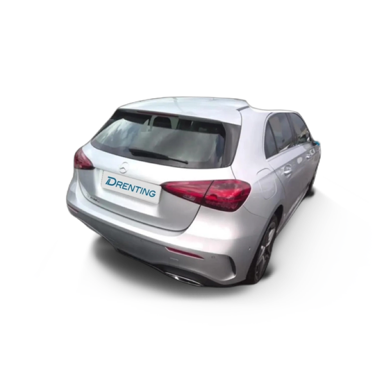 Renting Mercedes-Benz A 250 250e Progressive Line Advanced 8G-DCT Plateado