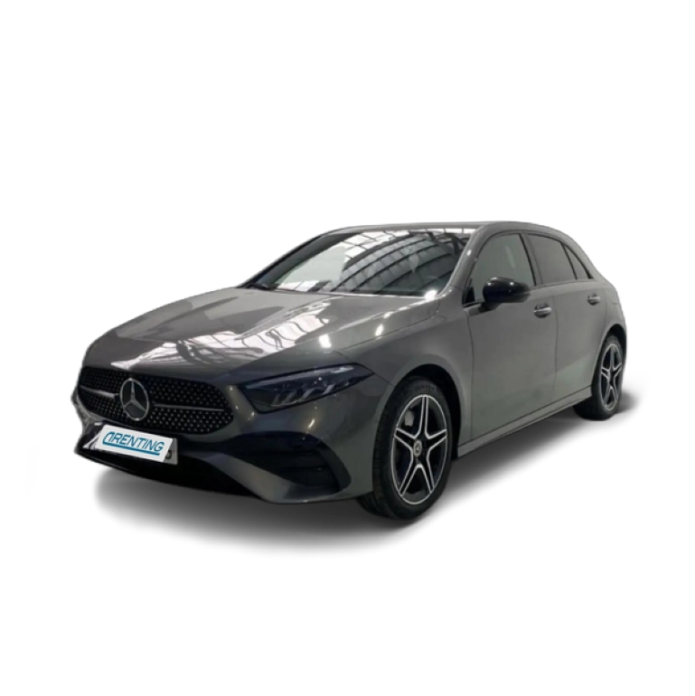 Renting Mercedes-Benz A 250 250e Progressive Line Advanced 8G-DCT Gris 1