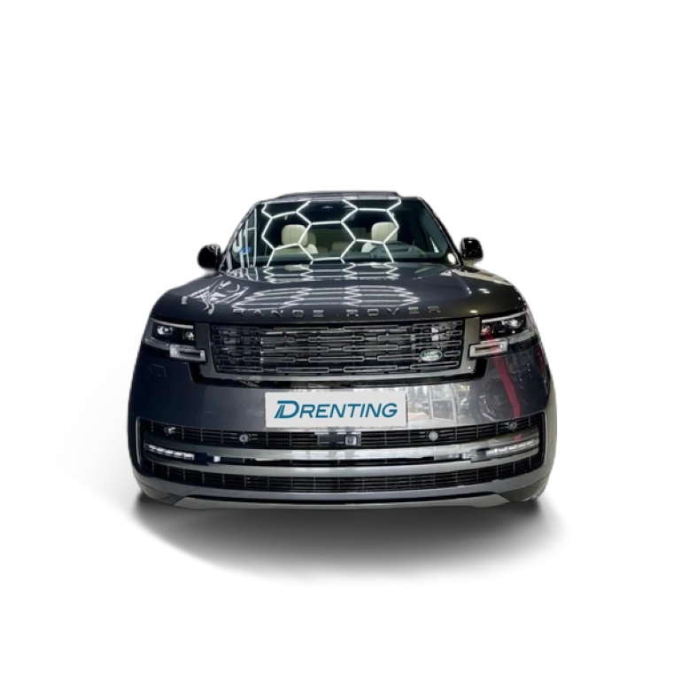 Renting Land Rover Range Rover 3.0 Si6 PHEV HSE SWB AWD Aut. 510 Gris