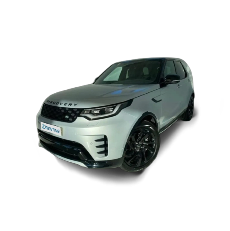 Renting Land Rover Discovery 3.0D I6 Dynamic SE Aut. 249 Plateado