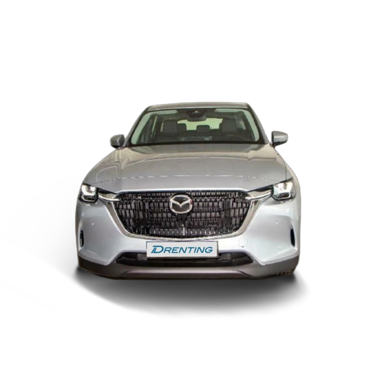 Renting Mazda CX-60 3.3 D MHEV 147KW EXCLUSIVE-LINE AUTO 200CV 5P Gris 3