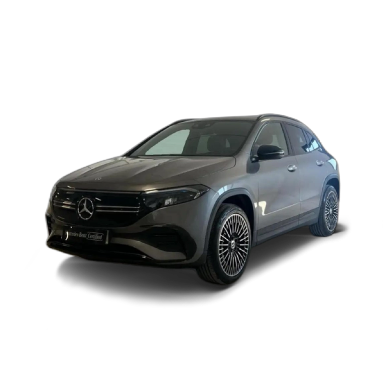 Renting Mercedes-Benz EQA 300 4matic 1