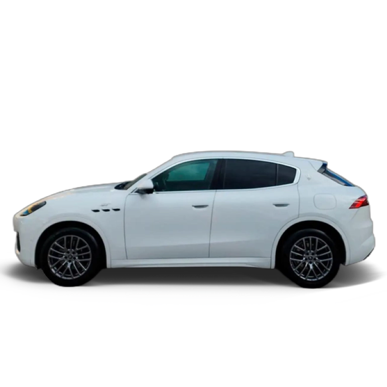 Renting Maserati Grecale 300 GT Aut. Blanco