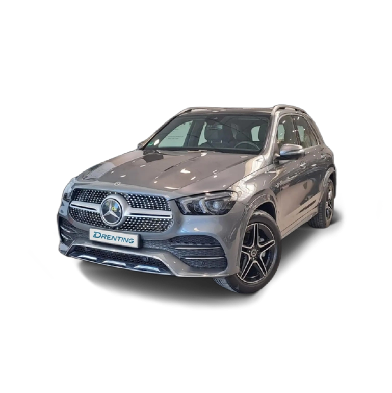 Renting Mercedes-Benz GLE 300 300d 4Matic Aut. 1