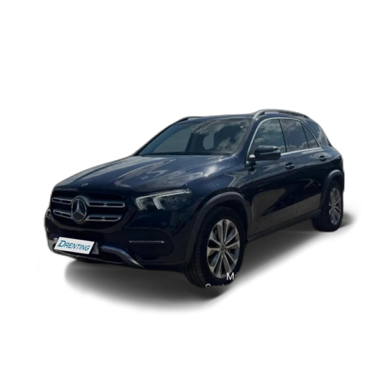 Renting Mercedes-Benz GLE 300 300d 4Matic Aut. Azul 2