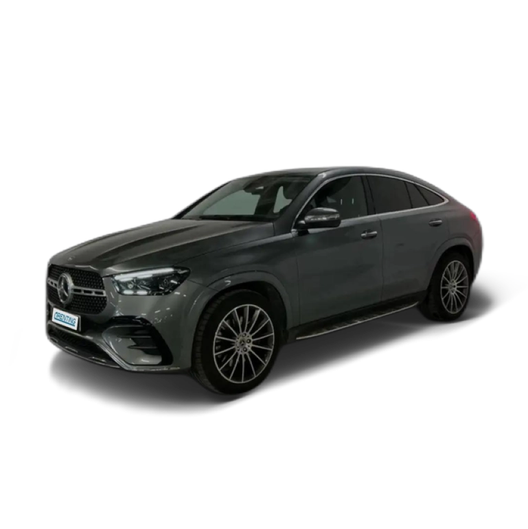 Renting Mercedes-Benz GLE 300 300d 4Matic Aut. Gris 4