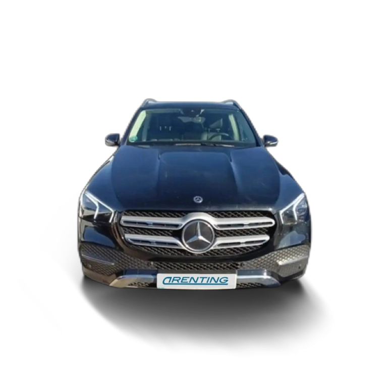 Renting Mercedes-Benz GLE 300 300d 4Matic Aut. Negro 3