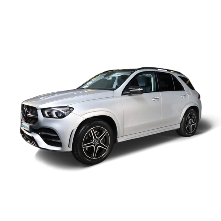 Renting Mercedes-Benz GLE 300 300d 4Matic Aut. Gris 1