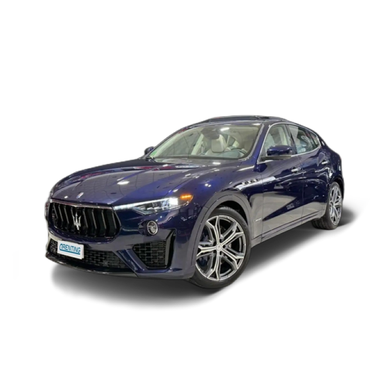 Renting Maserati Levante 350 GranSport Aut. Azul