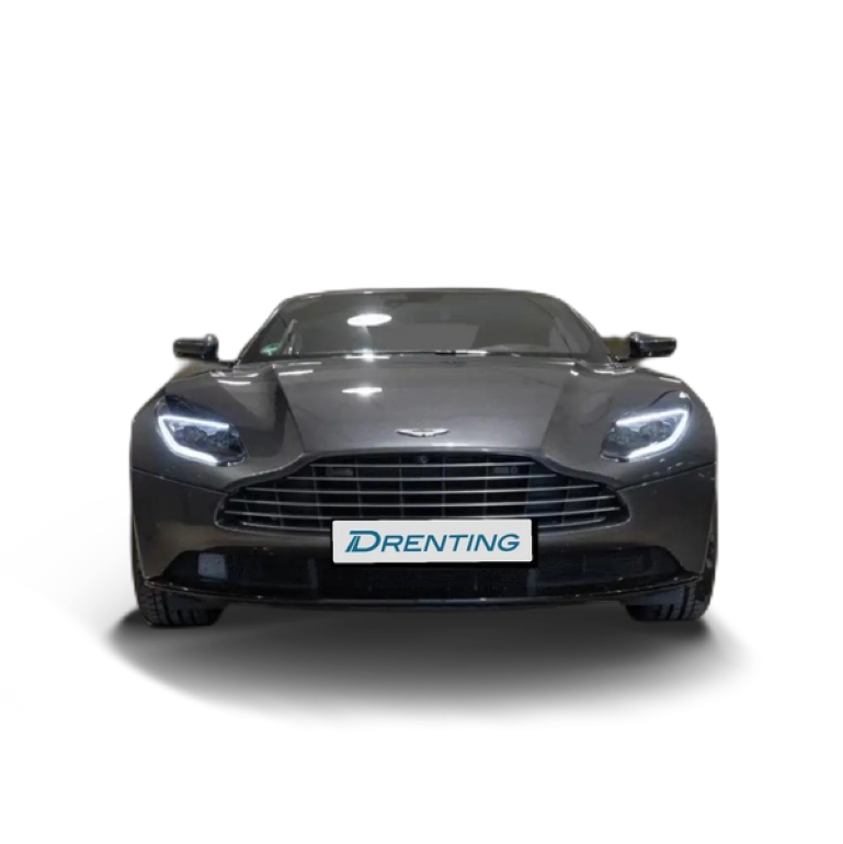 Renting Aston Martin DB11 4.0 510 Gris