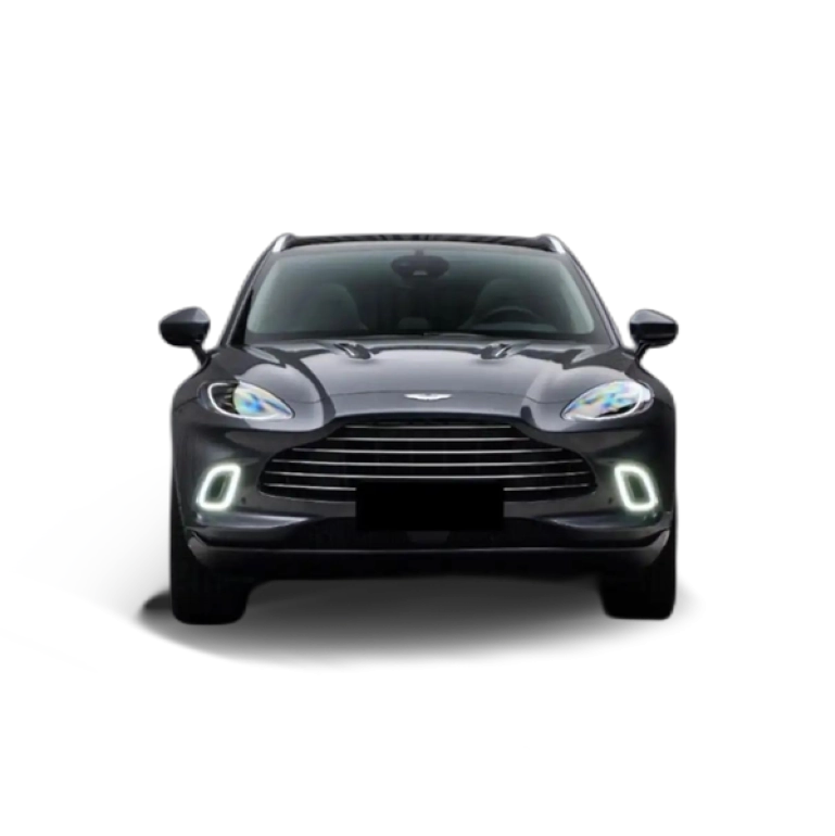 Renting Aston Martin DBX 4.0 AWD Aut. Negro 5