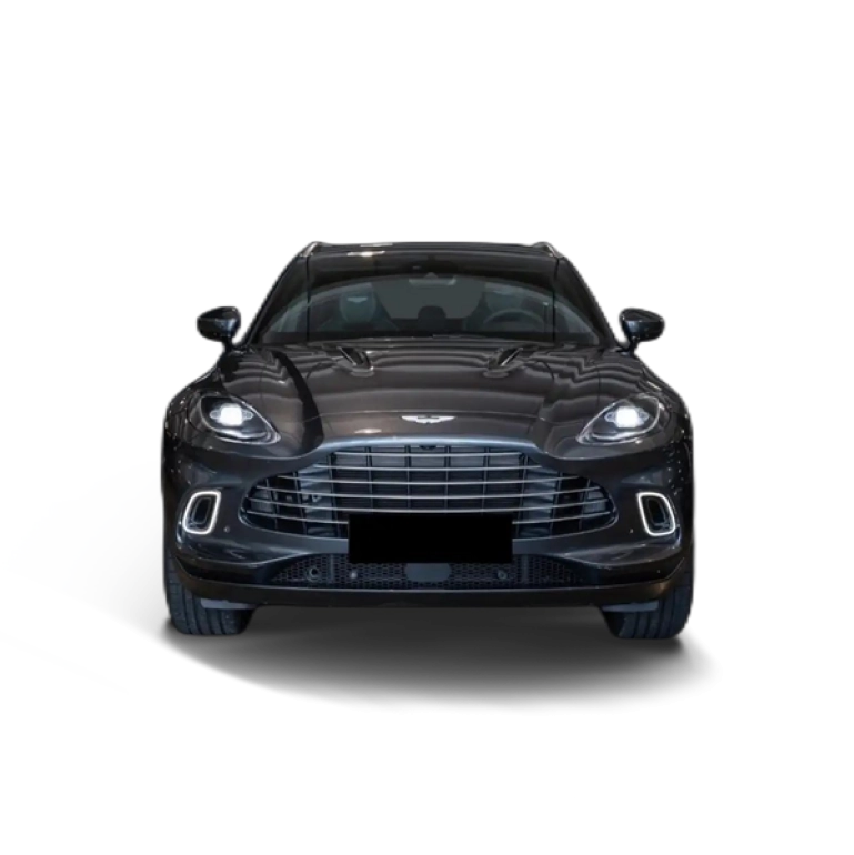 Renting Aston Martin DBX 4.0 AWD Aut. Negro 3