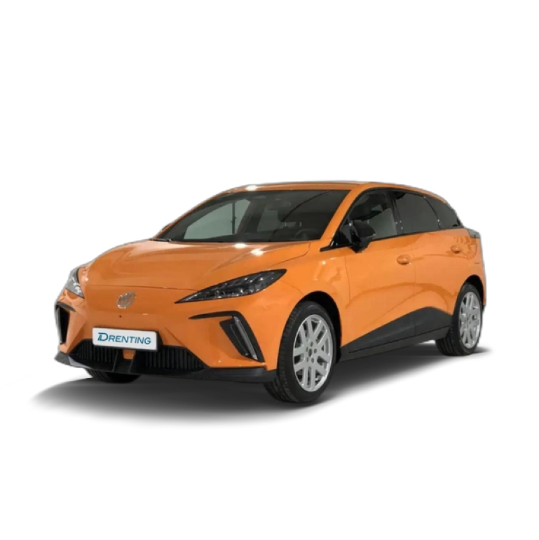 Renting MG MG4 4 Luxury 64kWh Naranja