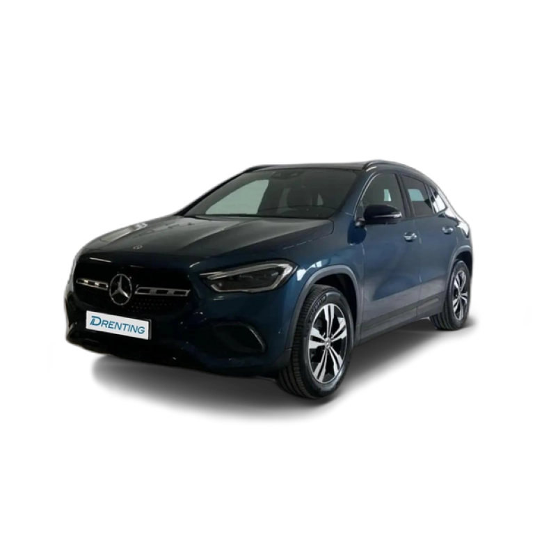 Renting Mercedes-Benz GLA 250 4Matic 8G-DCT