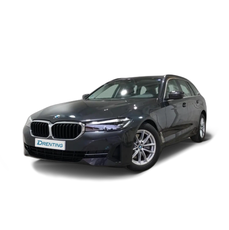 Renting BMW 520 520dA Touring Gris
