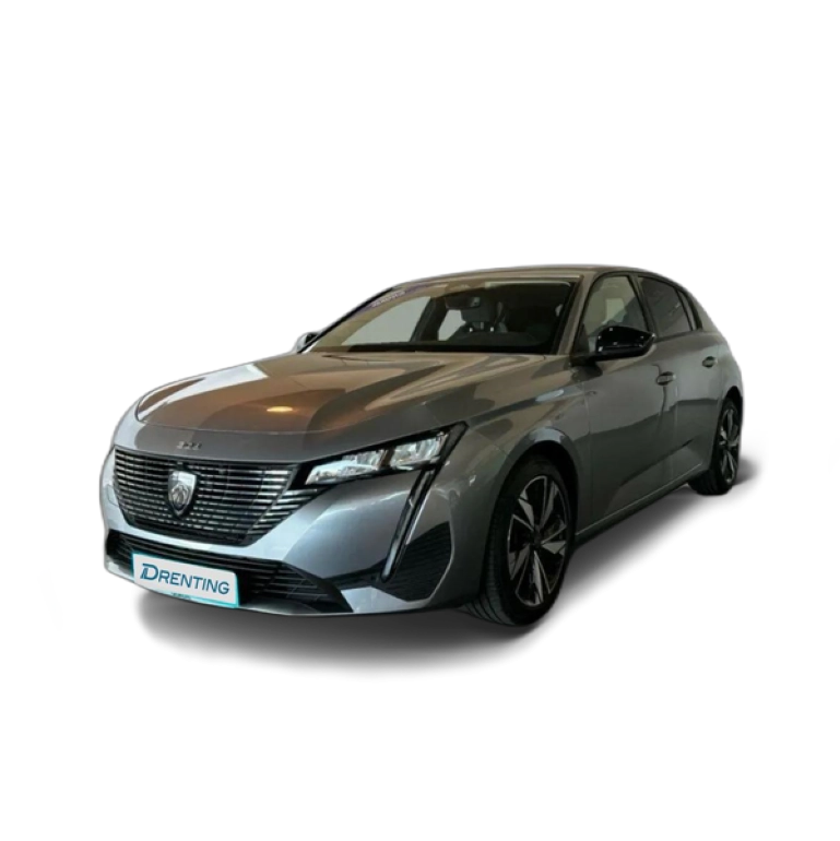 Renting Peugeot 308 5P  BlueHDi 130 S&amp;S MAN Allure