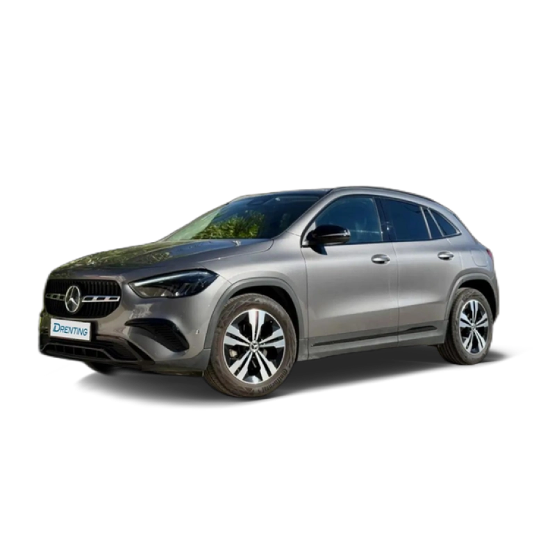 Renting Mercedes-Benz GLA 200 7G-DCT Gris