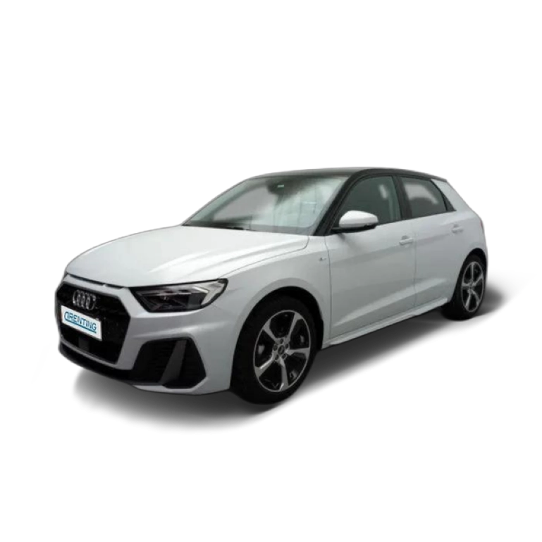 Renting Audi A1 Sportback Adrenalin edition 30 TFSI 85 kW (116 CV) 5 1