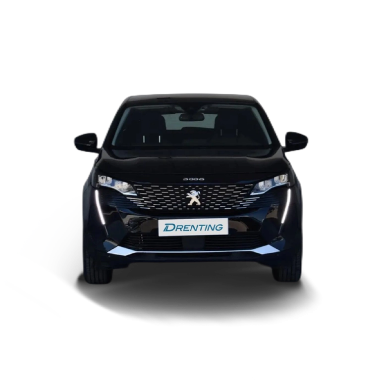 Renting Peugeot 3008 Active Pack Negro 1