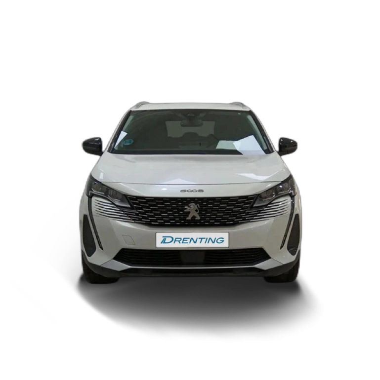 Renting Peugeot 5008 Allure Blanco
