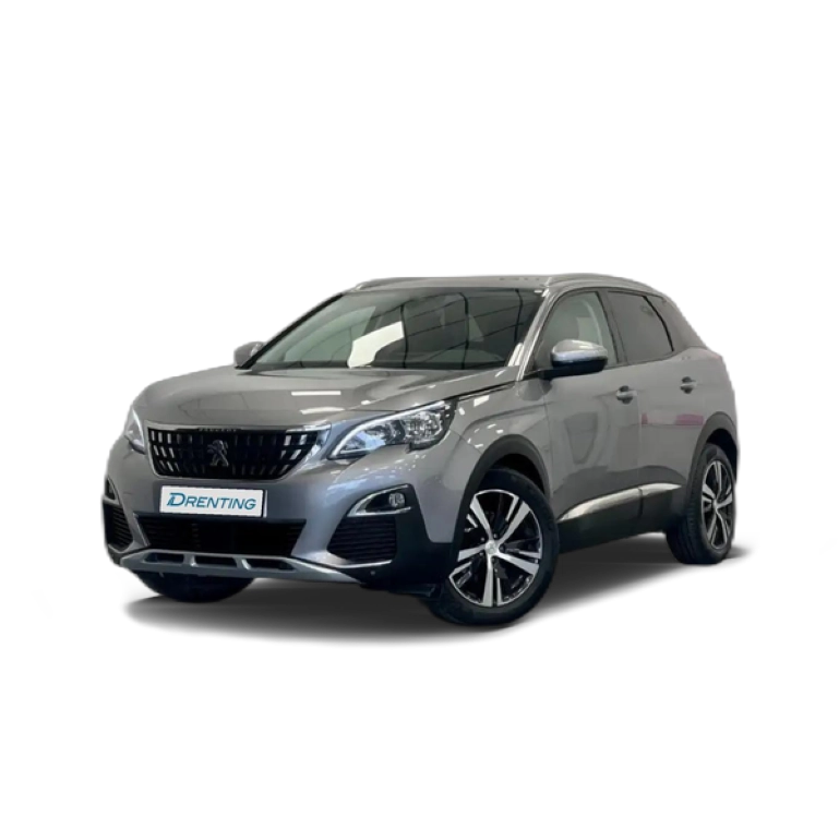 Renting Peugeot 3008 ALLURE Gris