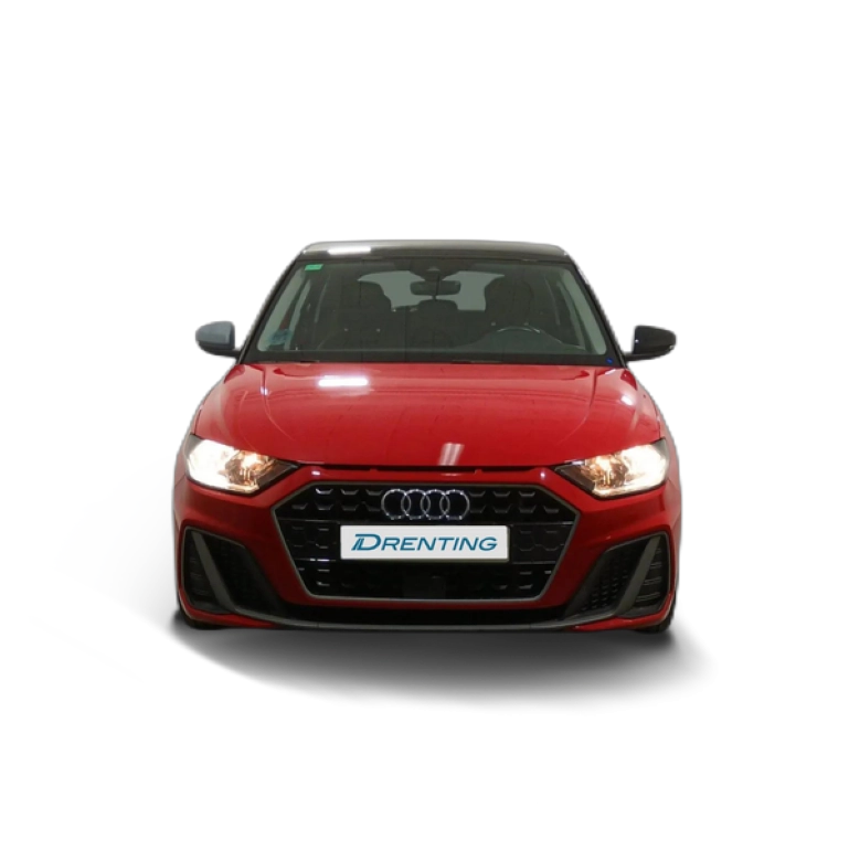 Renting Audi A1 30 Sportback 1.0 TFSI S line