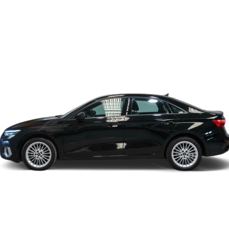 Renting AUDI A3 Sedán 35TDI Advanced