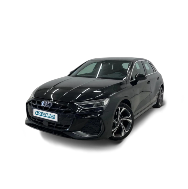 Renting Audi A3 Sportback S line 35 TFSI 110 kW (150 CV) S tronic 2
