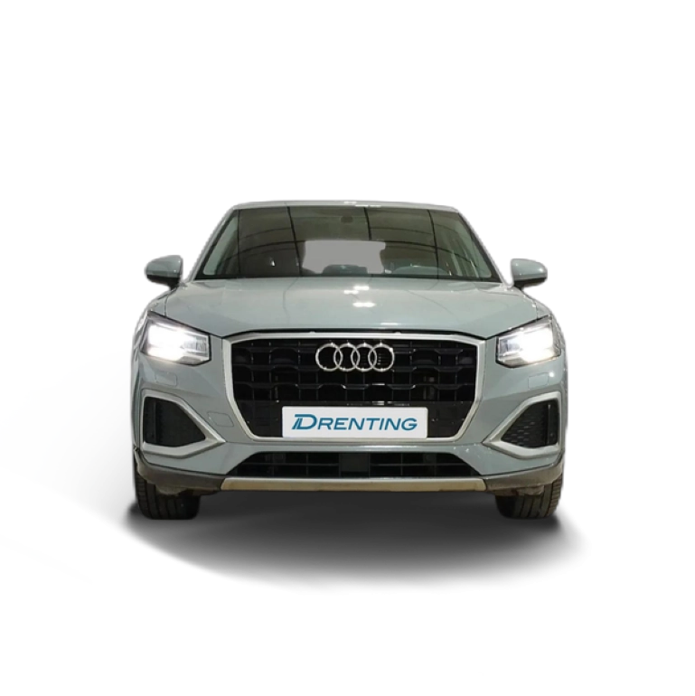 Renting Audi Q2 35 TFSI Advanced 1