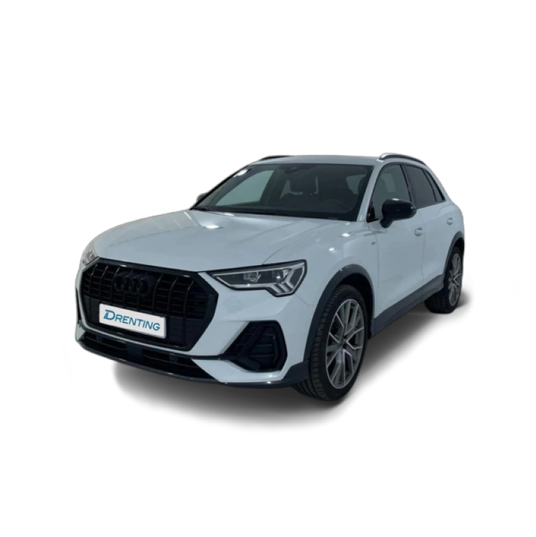 Renting Audi Q3 Black line 35 TDI 110 kW (150 CV) S tronic 1
