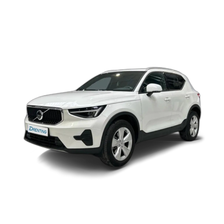Renting Volvo XC40 B3 Core Aut. Blanco