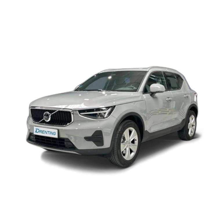 Renting Volvo XC40 B3 Core Aut. Gris