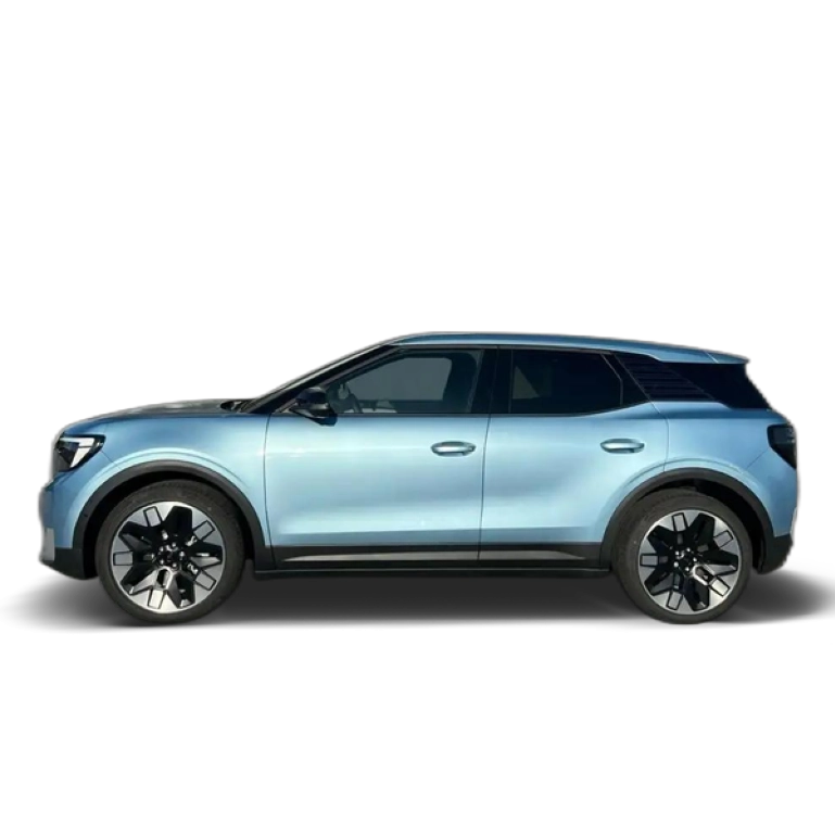 Renting Ford Explorer BEV 77KWH 210KW PREMIUM ER 286 5P Azul 2